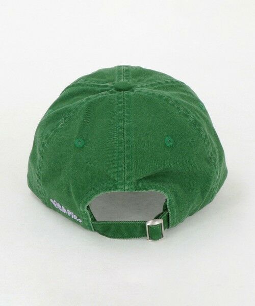 green label relaxing / グリーンレーベル リラクシング キャップ | ＜PICA PICA＞エンブロイダリー 刺しゅう キャップ | 詳細12