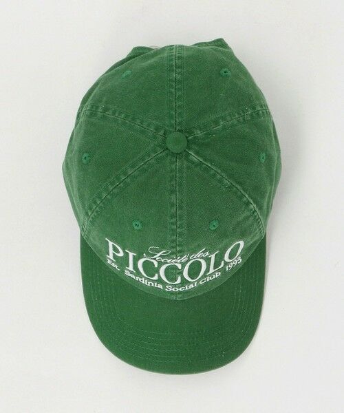green label relaxing / グリーンレーベル リラクシング キャップ | ＜PICA PICA＞エンブロイダリー 刺しゅう キャップ | 詳細13