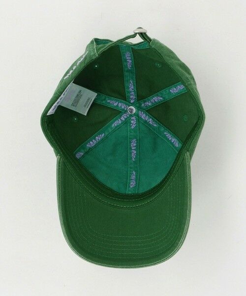 green label relaxing / グリーンレーベル リラクシング キャップ | ＜PICA PICA＞エンブロイダリー 刺しゅう キャップ | 詳細14