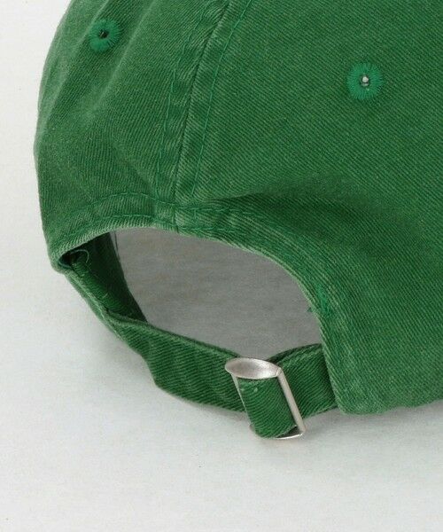 green label relaxing / グリーンレーベル リラクシング キャップ | ＜PICA PICA＞エンブロイダリー 刺しゅう キャップ | 詳細15