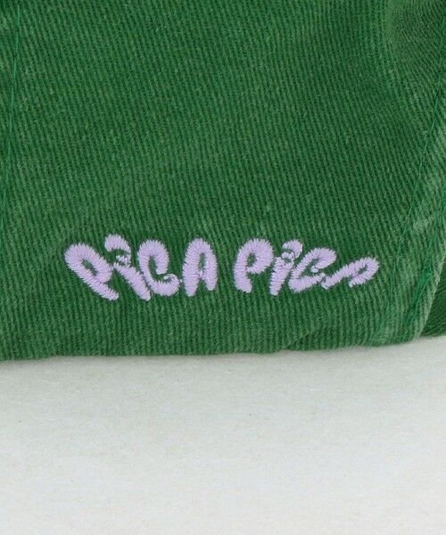 green label relaxing / グリーンレーベル リラクシング キャップ | ＜PICA PICA＞エンブロイダリー 刺しゅう キャップ | 詳細16