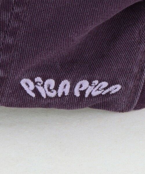green label relaxing / グリーンレーベル リラクシング キャップ | ＜PICA PICA＞エンブロイダリー 刺しゅう キャップ | 詳細23