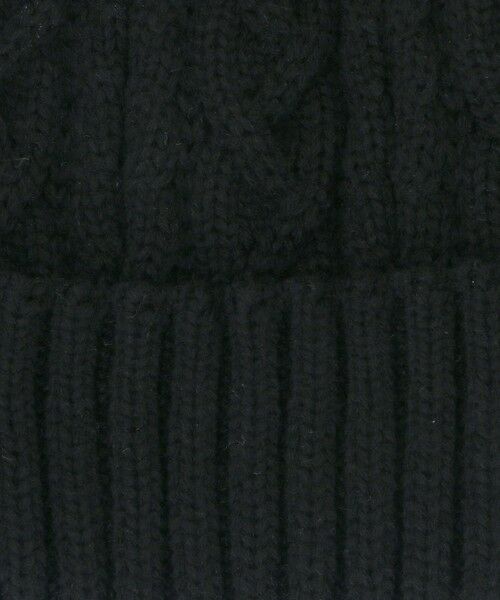 green label relaxing / グリーンレーベル リラクシング ニットキャップ | ＜THE NORTH FACE＞ケーブル ビーニー ニットキャップ | 詳細4