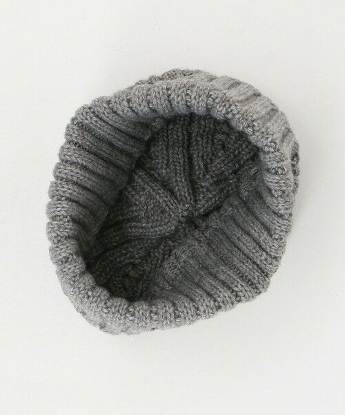 green label relaxing / グリーンレーベル リラクシング ニットキャップ | ＜THE NORTH FACE＞ケーブル ビーニー ニットキャップ | 詳細6