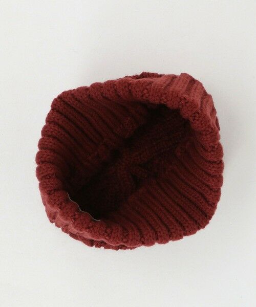 green label relaxing / グリーンレーベル リラクシング ニットキャップ | ＜THE NORTH FACE＞ケーブル ビーニー ニットキャップ | 詳細17