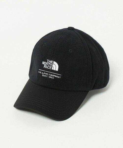 green label relaxing / グリーンレーベル リラクシング キャップ | ＜THE NORTH FACE＞バレー コーデュロイ キャップ | 詳細1