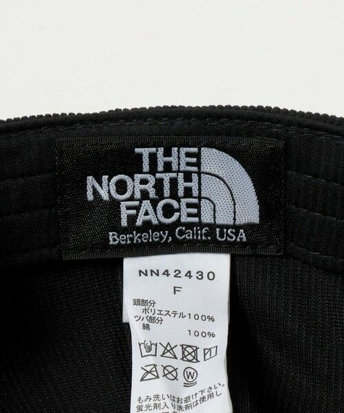 green label relaxing / グリーンレーベル リラクシング キャップ | ＜THE NORTH FACE＞バレー コーデュロイ キャップ | 詳細9