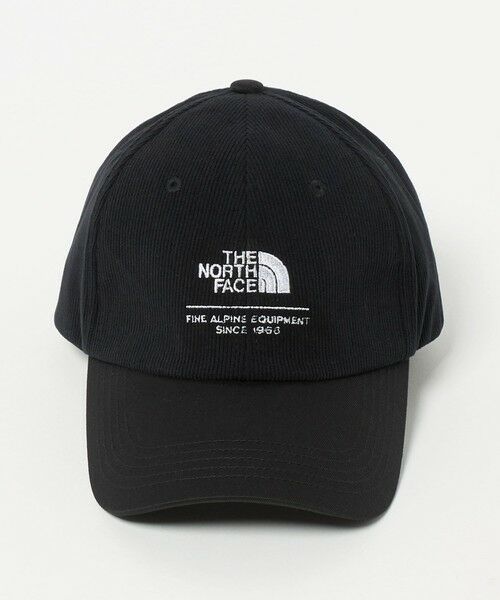 green label relaxing / グリーンレーベル リラクシング キャップ | ＜THE NORTH FACE＞バレー コーデュロイ キャップ | 詳細2