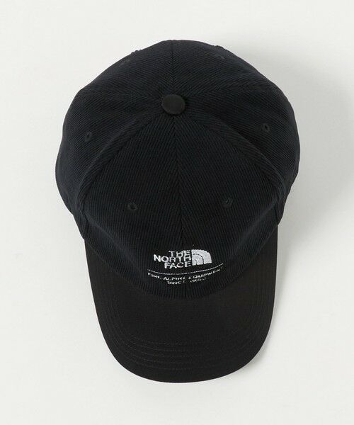 green label relaxing / グリーンレーベル リラクシング キャップ | ＜THE NORTH FACE＞バレー コーデュロイ キャップ | 詳細5