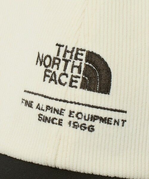 green label relaxing / グリーンレーベル リラクシング キャップ | ＜THE NORTH FACE＞バレー コーデュロイ キャップ | 詳細14