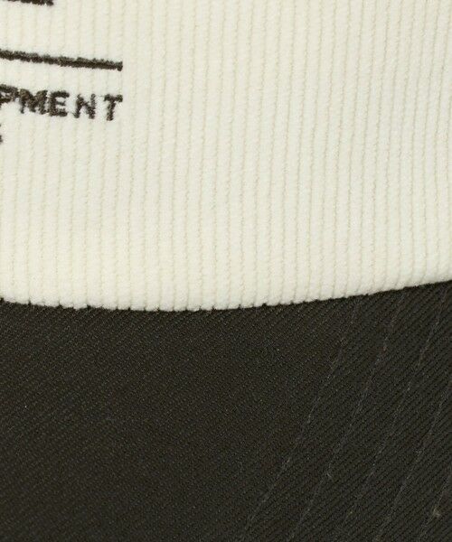 green label relaxing / グリーンレーベル リラクシング キャップ | ＜THE NORTH FACE＞バレー コーデュロイ キャップ | 詳細15