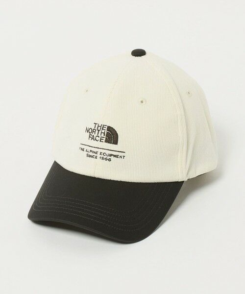 green label relaxing / グリーンレーベル リラクシング キャップ | ＜THE NORTH FACE＞バレー コーデュロイ キャップ | 詳細12