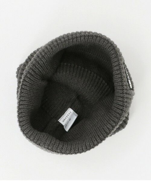 green label relaxing / グリーンレーベル リラクシング ニットキャップ | ＜THE NORTH FACE＞ショート リブ ビーニー ニット帽 | 詳細7