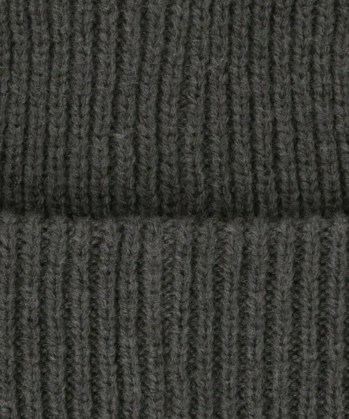 green label relaxing / グリーンレーベル リラクシング ニットキャップ | ＜THE NORTH FACE＞ショート リブ ビーニー ニット帽 | 詳細9