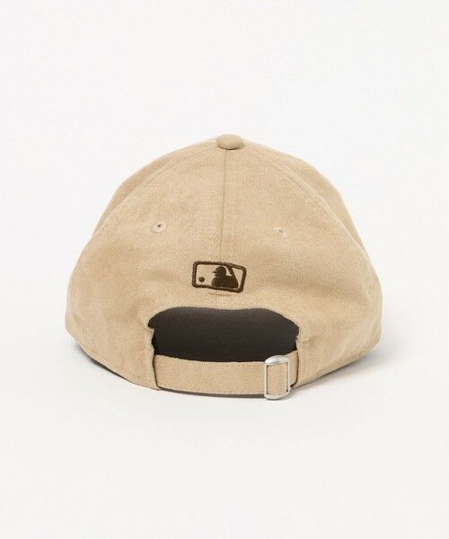 green label relaxing / グリーンレーベル リラクシング キャップ | 【別注】＜NEW ERA＞9TWENTY スエードライク キャップ | 詳細2
