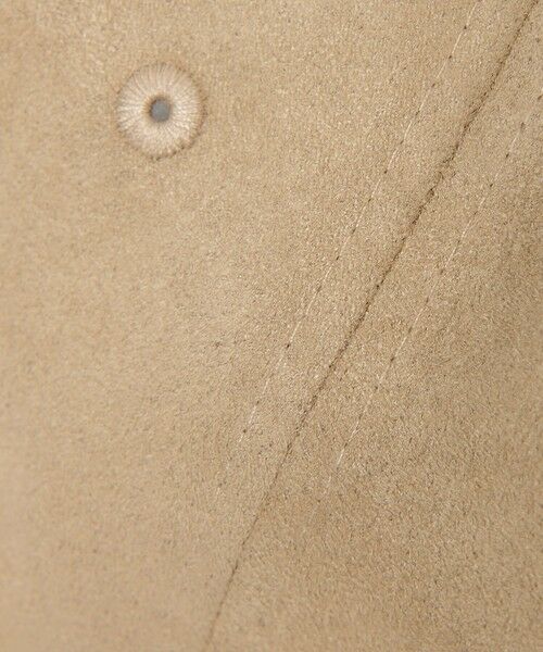 green label relaxing / グリーンレーベル リラクシング キャップ | 【別注】＜NEW ERA＞9TWENTY スエードライク キャップ | 詳細4