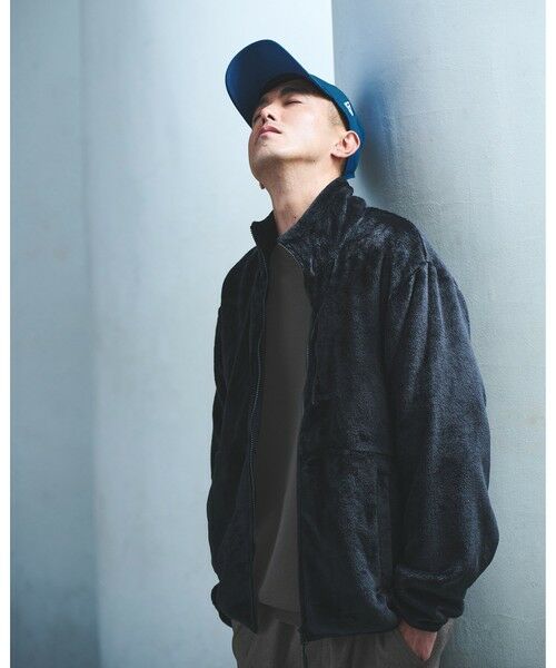 green label relaxing / グリーンレーベル リラクシング キャップ | 【別注】＜NEW ERA＞9TWENTY スエードライク キャップ | 詳細5