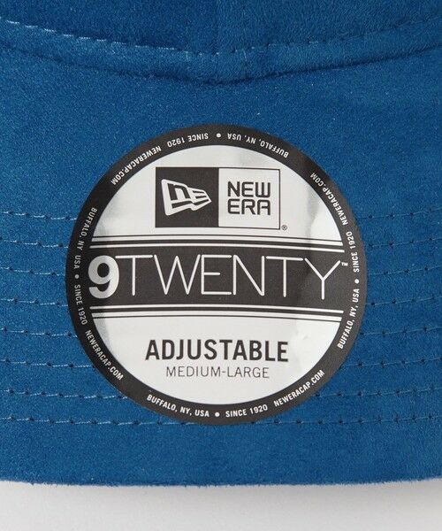 green label relaxing / グリーンレーベル リラクシング キャップ | 【別注】＜NEW ERA＞9TWENTY スエードライク キャップ | 詳細15