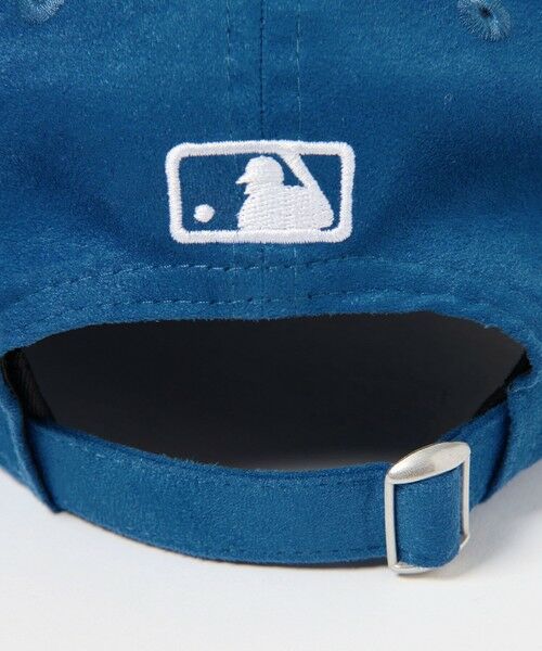 green label relaxing / グリーンレーベル リラクシング キャップ | 【別注】＜NEW ERA＞9TWENTY スエードライク キャップ | 詳細16