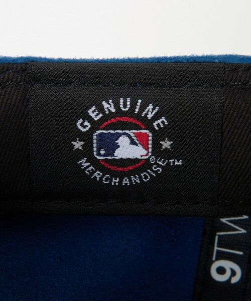 green label relaxing / グリーンレーベル リラクシング キャップ | 【別注】＜NEW ERA＞9TWENTY スエードライク キャップ | 詳細17