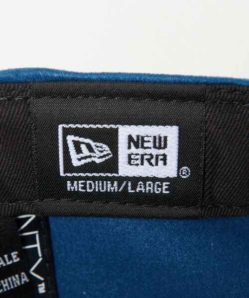 green label relaxing / グリーンレーベル リラクシング キャップ | 【別注】＜NEW ERA＞9TWENTY スエードライク キャップ | 詳細18
