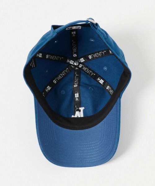 green label relaxing / グリーンレーベル リラクシング キャップ | 【別注】＜NEW ERA＞9TWENTY スエードライク キャップ | 詳細12