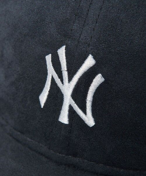 green label relaxing / グリーンレーベル リラクシング キャップ | 【別注】＜NEW ERA＞9TWENTY スエードライク キャップ | 詳細21