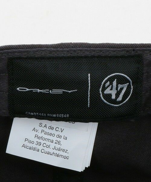 green label relaxing / グリーンレーベル リラクシング キャップ | ＜OAKLEY＞47 SOHO DAD キャップ | 詳細13