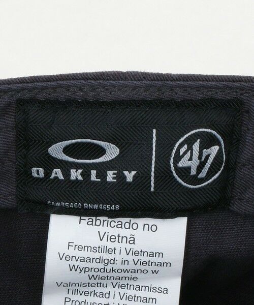 green label relaxing / グリーンレーベル リラクシング キャップ | ＜OAKLEY＞REMIX DAD キャップ | 詳細13