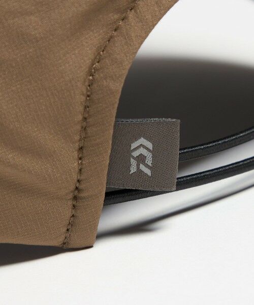 green label relaxing / グリーンレーベル リラクシング キャップ | 【別注】＜DAIWA＞PERTEX CAP キャップ 帽子 | 詳細15