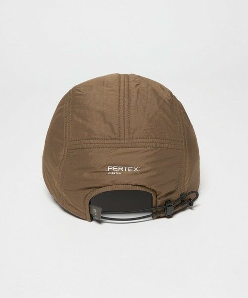 green label relaxing / グリーンレーベル リラクシング キャップ | 【別注】＜DAIWA＞PERTEX CAP キャップ 帽子 | 詳細10