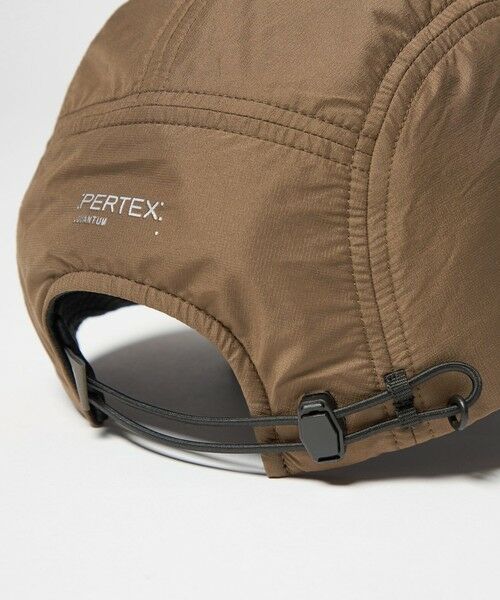 green label relaxing / グリーンレーベル リラクシング キャップ | 【別注】＜DAIWA＞PERTEX CAP キャップ 帽子 | 詳細13