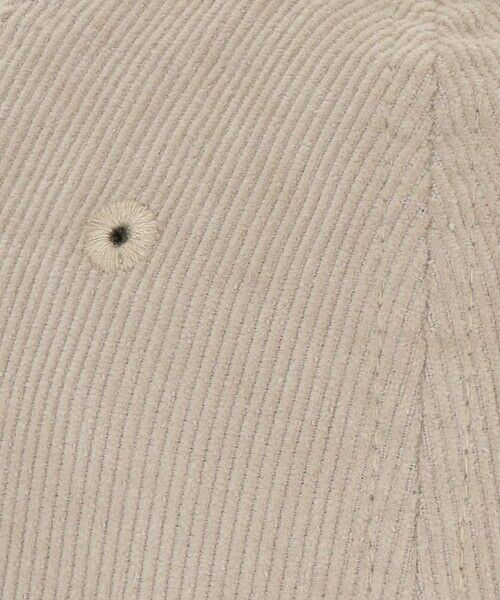 green label relaxing / グリーンレーベル リラクシング キャップ | ＜snow peak＞コーデュロイ キャップ | 詳細16