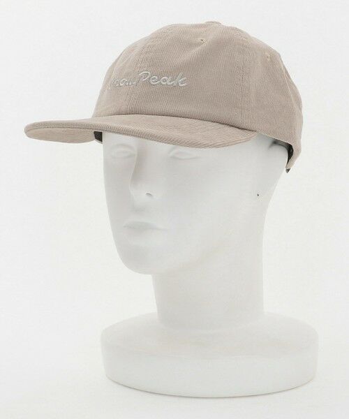green label relaxing / グリーンレーベル リラクシング キャップ | ＜snow peak＞コーデュロイ キャップ | 詳細18