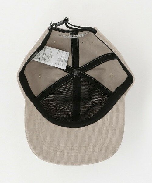 green label relaxing / グリーンレーベル リラクシング キャップ | ＜snow peak＞コーデュロイ キャップ | 詳細11