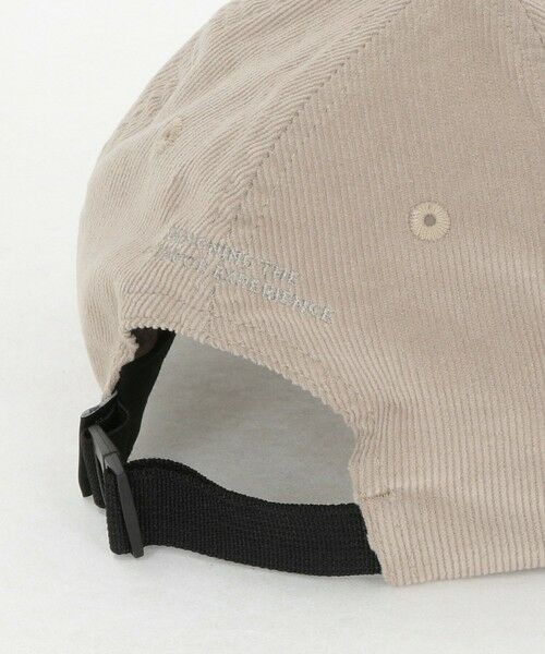 green label relaxing / グリーンレーベル リラクシング キャップ | ＜snow peak＞コーデュロイ キャップ | 詳細12