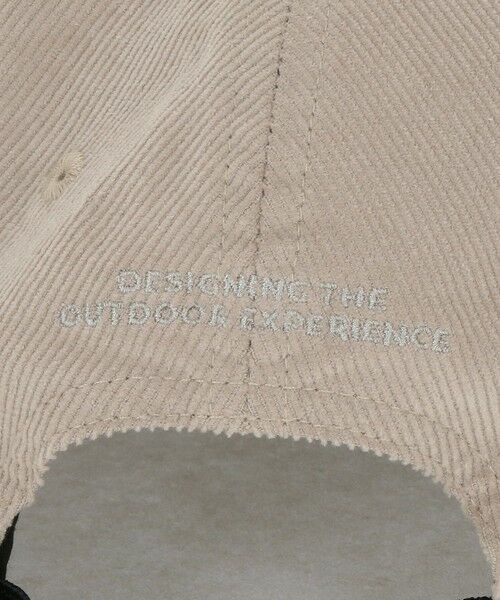 green label relaxing / グリーンレーベル リラクシング キャップ | ＜snow peak＞コーデュロイ キャップ | 詳細13