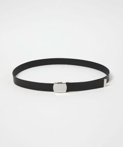 green label relaxing / グリーンレーベル リラクシング ベルト・サスペンダー | GLR レザー 30mm GIベルト