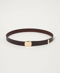 green label relaxing / グリーンレーベル リラクシング ベルト・サスペンダー | GLR レザー 30mm GIベルト