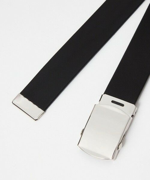 green label relaxing / グリーンレーベル リラクシング ベルト・サスペンダー | GLR レザー 30mm GIベルト | 詳細2