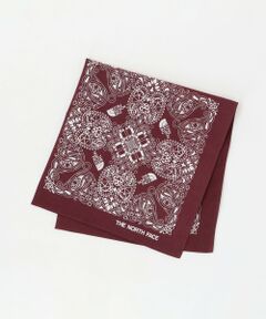 green label relaxing / グリーンレーベル リラクシング バンダナ・スカーフ | ＜THE NORTH FACE＞ペイズリー バンダナ