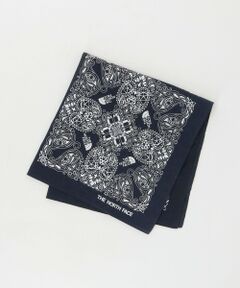 green label relaxing / グリーンレーベル リラクシング バンダナ・スカーフ | ＜THE NORTH FACE＞ペイズリー バンダナ