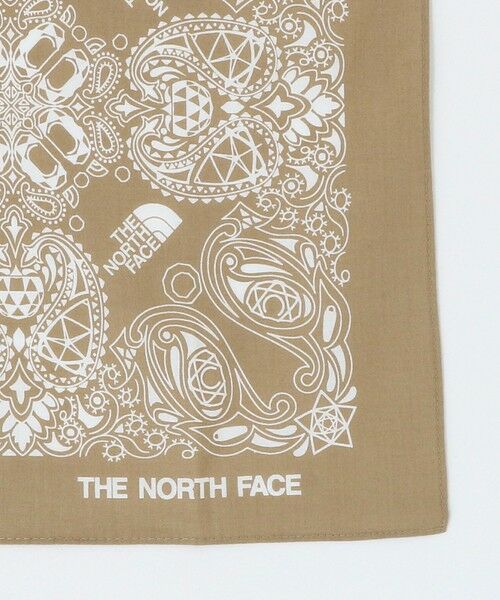 green label relaxing / グリーンレーベル リラクシング バンダナ・スカーフ | ＜THE NORTH FACE＞ペイズリー バンダナ | 詳細2