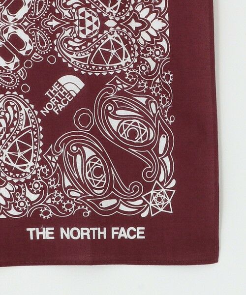 green label relaxing / グリーンレーベル リラクシング バンダナ・スカーフ | ＜THE NORTH FACE＞ペイズリー バンダナ | 詳細5
