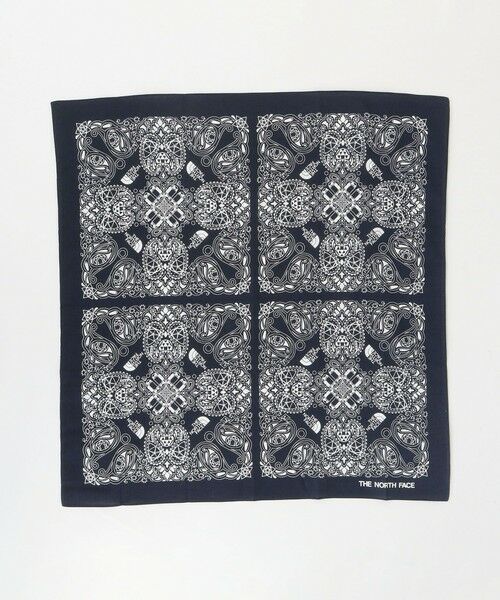 green label relaxing / グリーンレーベル リラクシング バンダナ・スカーフ | ＜THE NORTH FACE＞ペイズリー バンダナ | 詳細7