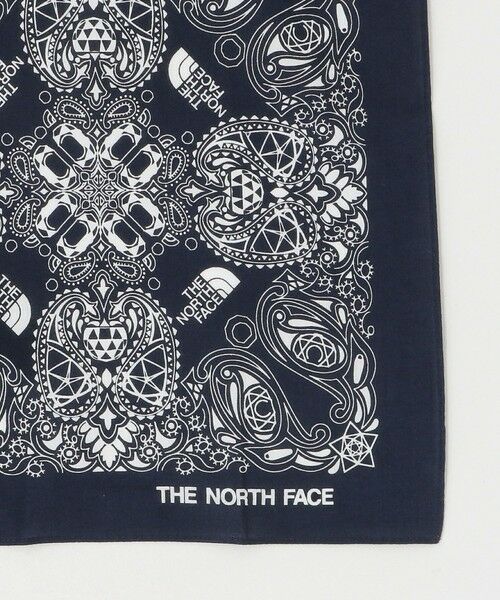 green label relaxing / グリーンレーベル リラクシング バンダナ・スカーフ | ＜THE NORTH FACE＞ペイズリー バンダナ | 詳細8