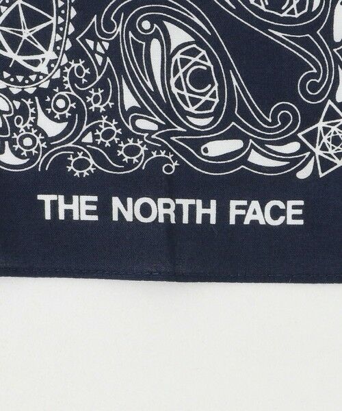 green label relaxing / グリーンレーベル リラクシング バンダナ・スカーフ | ＜THE NORTH FACE＞ペイズリー バンダナ | 詳細9