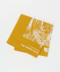 green label relaxing / グリーンレーベル リラクシング バンダナ・スカーフ | ＜THE NORTH FACE＞カリフォルニア バンダナ