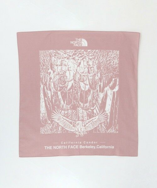 green label relaxing / グリーンレーベル リラクシング バンダナ・スカーフ | ＜THE NORTH FACE＞カリフォルニア バンダナ | 詳細1