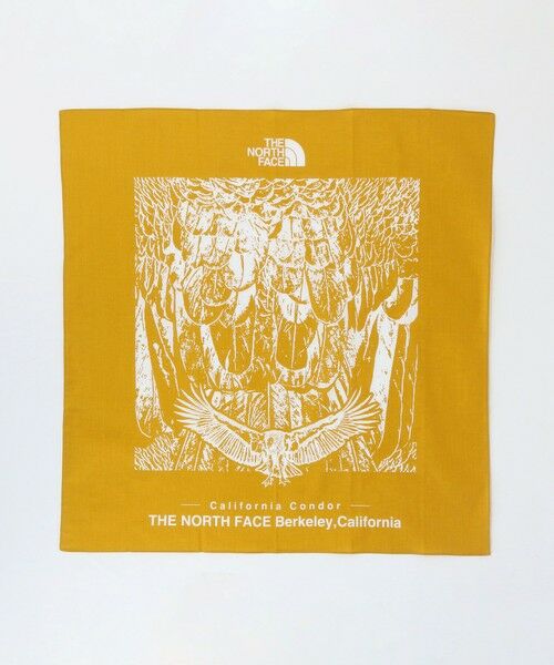 green label relaxing / グリーンレーベル リラクシング バンダナ・スカーフ | ＜THE NORTH FACE＞カリフォルニア バンダナ | 詳細8